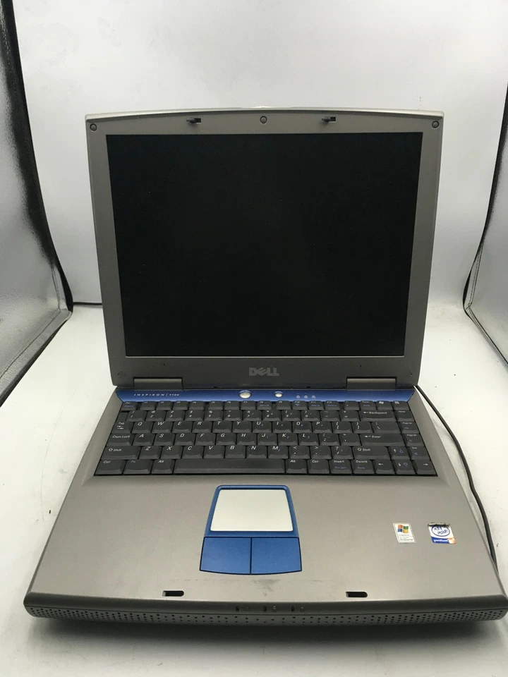 DELL INSPIRON 1100 - FOR PARTS/NO BOOT - INTEL PENTIUM 4 - 256MB RAM - READ - BB - Image 1 of 4