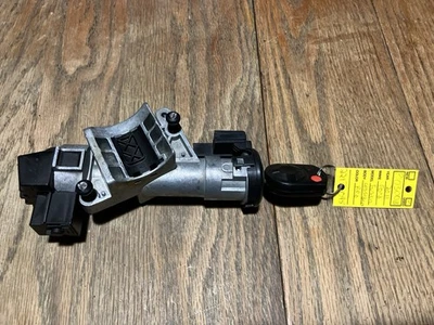 2006-2012 Ford Fusion COMPLETE Ignition Switch w/ Key & Immobilizer 11 10 09 08 - Image 1 of 4