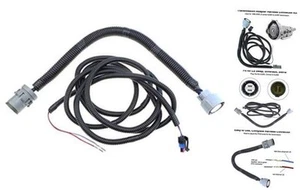 Transmission Plug and Play Adapter Harness Connector Fit for 4L60E to 4L80E LS - Picture 1 of 7