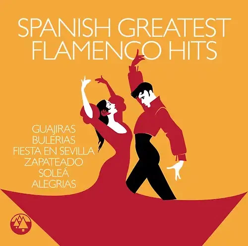 Spanish Greatest Flamenco Hits - Bild 1 von 1