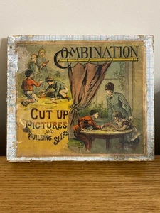 C. 1881 The House That Jack Built C.C. Shepherd New York, N.Y. 1881 RA-71 - Picture 1 of 14