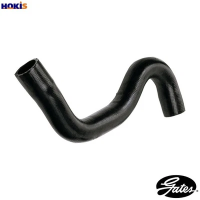 RADIATOR HOSE 3981 FOR PEUGEOT 307/SW/Break/CC CITROEN C4/PALLAS KFW 1.4L 4cyl - Image 1 of 4