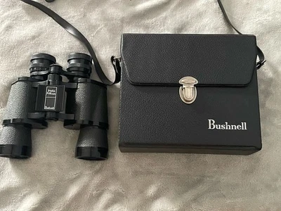 Bushnell J-B133 Sportview Extra Wide Angle 7 x 35 Binoculars JAPAN - Image 1 of 4