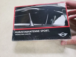 OEM MINI COOPER R57 ANTENNA 65202296772 2008 ORIGINAL 65-20-2-296-772 - Picture 1 of 4