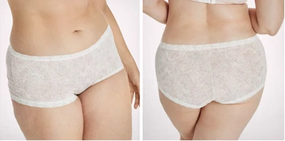 MAIDENFORM One Fabulous Fit Boyshort PANTIES 5 8 9 (Many Colors) 40760 NWT - Image 1 of 4