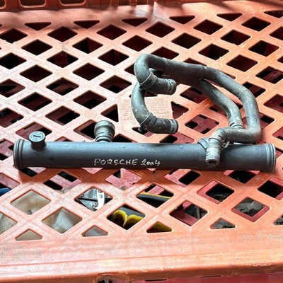Porsche 2004 Coolant Pipe  022121085 - Image 1 of 4
