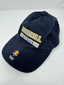 Vtg 2002 Downhill Winter Olympics Hat - Picture 1 of 7
