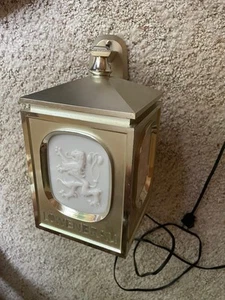 Lowenbrau Wandbehang Bierlicht - Bild 1 von 6