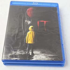 IT 2017 Blu-Ray ONLY *BUY 2 GET 3 FREE* - Picture 1 of 2