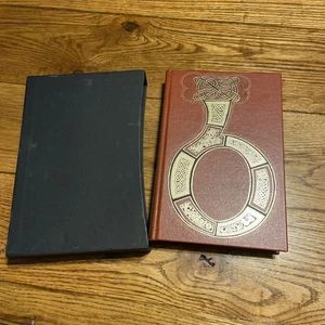 History of the English Church and People by Bede - Folio Society (HC, Slip Case) - Picture 1 of 14