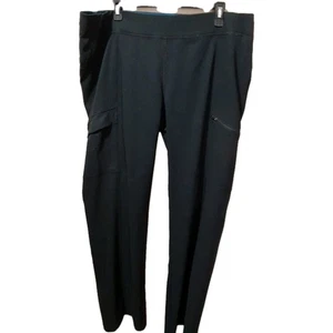Pantalones Columbia Omni-Shield Calce Clásico Carga Negros Para Hombre XL 36x31 - Imagen 1 de 3