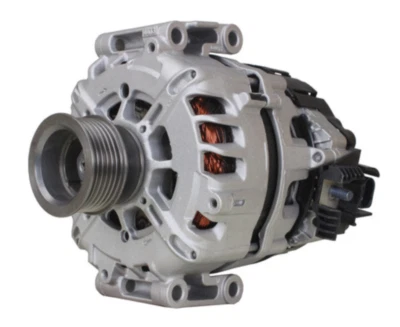 ALTERNADOR AUDI A4 Allroad A5 A6 A7 2.0 45 TFSI híbrido suave Quattro 06L903018Jx Foto 1 de 4
