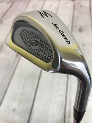 Daisy Jet Comb Right Hand Chrome Gap Wedge - 50° Loft - CUSTOM BUILT to YOU! - Image 1 of 4