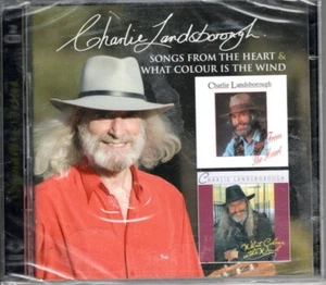 Charlie Landsborough - 2 CDs From The Heartland & What Colour Is The Wind - Bild 1 von 1