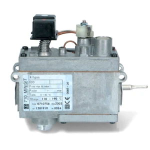 Valvola gas friggitrice minisit sit 0710756 110°- 190°c con sonda ø 6 mm - Foto 1 di 2