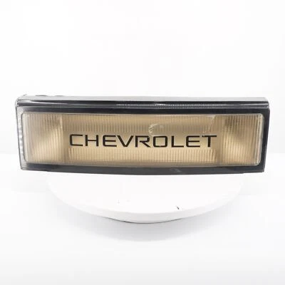 Chevrolet Lumina 1991 luz trasera central número de pieza 166-01579C Foto 1 de 4