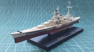 Deagostini Atlas Aditions Legendary Warships = SCHARNHORST - Picture 1 of 6