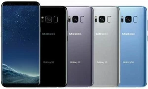 UNLOCKED / SPRINT SAMSUNG GALAXY S8 G950U LTE SMART PHONE AT&T T-MOBILE VERIZON - Picture 1 of 74