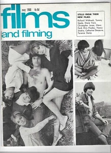 Films and Filming Magazine 1964-1971 - various copies @ £6.50 each - Picture 1 of 1