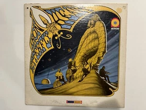 Iron Butterfly Heavy Vinyl LP VG+/VG- 1968 1st U.S. Rare Mono Pressing Classic - Picture 1 of 11