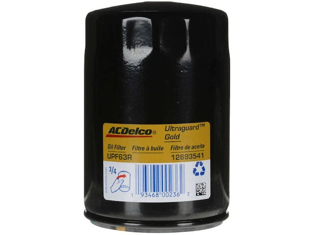 Oil Filter For 2011-2022 Ford F150 2012 2013 2014 2015 2016 2017 2018 YQ624HD - Image 1 of 1