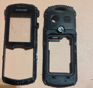 Cache Devant Et Cache Arrière Pour Samsung GT-B2710 Xcover 271 Originale 100% - Photo 1/2