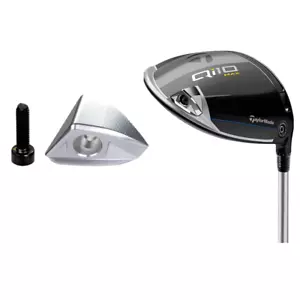 1pcs Back Golf Weight Fit Tyalormade Qi10 Max Driver Club Head Weights 7g-28g - Picture 1 of 5