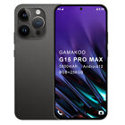 G15 Pro Max 8gb+256gb Unlocked Cell Phone 5g Smartphone Android 12 5800mah