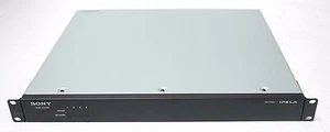 Sony SNT-RS1U Rack Station w/ 4x SNT-EX154 4 Channel Video Surveillance Encoders - Picture 1 of 1
