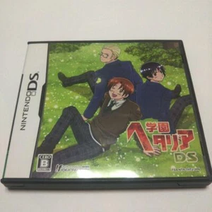 Used Gakuen Hetalia DS Nintendo DS From Japan - Picture 1 of 3
