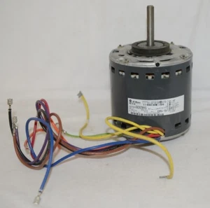 GE 5KCP39PGG069AS Blower Motor Thermally Protected Phase 1 - Picture 1 of 5