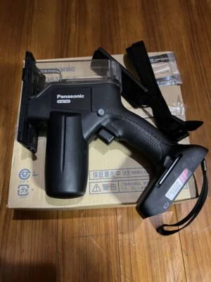 Panasonic 14.4/18V Cordless  Electric Board Catter EZ45A3X-B Body Only New Black - Image 1 of 4