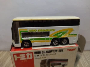 HINO GRANDVIEW BUS AUTOBUS 1:54/apx 1:64 TOMICA 1 - Foto 1 di 3