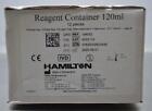 Hamilton 120 ml kontener na odczynniki model 194052 + pudełko 12 +