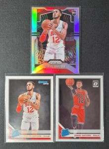 Daniel Gafford - Rookie 3 Karten Lot - Dallas Mavericks - Bild 1 von 2