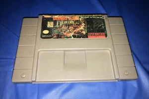 Donkey Kong Country Super Nintendo Tested SNES Used Tested - Picture 1 of 4