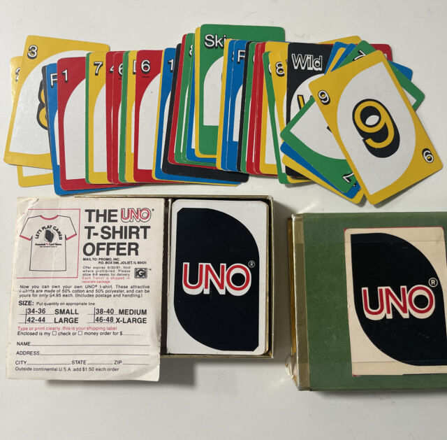 Preços baixos em 1-2 Anos de Jogos de Cartas Uno Contemporâneo