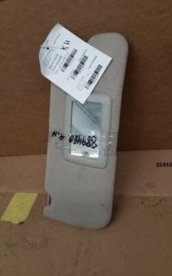 Passenger Sun Visor Convertible Without Illumination Fits 06 SEBRING 222877 - Image 1 of 4