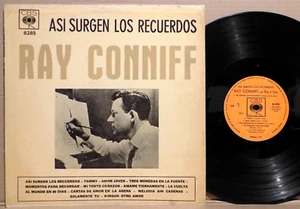 RAY CONNIFF Orquesta y Coro Memories Are Made OF This Uruguay Diff Cvr Mono LP - Picture 1 of 6