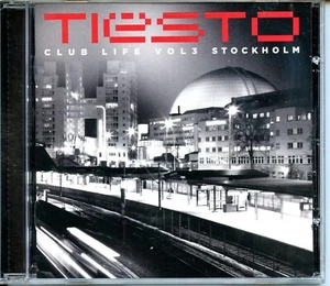 Tiesto - Club Life Vol.3 Estocolmo - Imagen 1 de 3