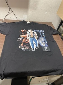 Vintage Rare WWF 1998 Stone Cold Steve Austin Talking Skulls Shirt XL - Picture 1 of 5