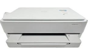 Hp Envy 6052 Wireless All-In-One Color Inkjet Printer White SNPRC-1807-01 - Picture 1 of 11