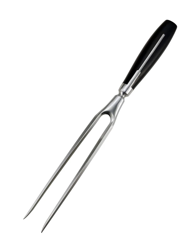 Chef Pro Stainless Steel Carving Fork Barbecue BBQ Tool C 11inch 10.6 Inch