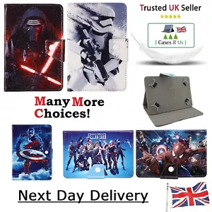 Funda para tableta All Hero Spiderman Fortnite para Samsung Galaxy Tab S2 S3 S4 - Imagen 1 de 46