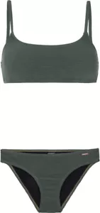 PROTEST Bikini Bademode PRTMAUDY TRIANGLE Bikini 2024 huntergreen Bikini - Bild 1 von 8