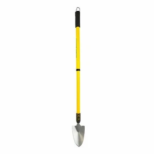 Telescopic Extendable Garden Fork Weeder + Spade / Shovel 25” – 37” 2pc Kit - Picture 1 of 5