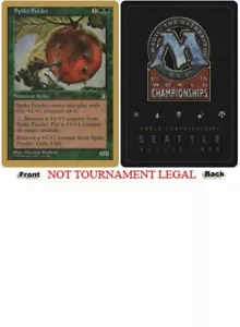 Spike Feeder (Brian Seldon - 1998) World Championship NM Uncommon CARD ABUGames - Picture 1 of 1