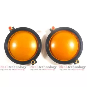 2 PIEZAS Diafragma para PRV D3220Ph, D3220Ph-Nd y WG3220Ph-Nd 8 ohmios - Imagen 1 de 5