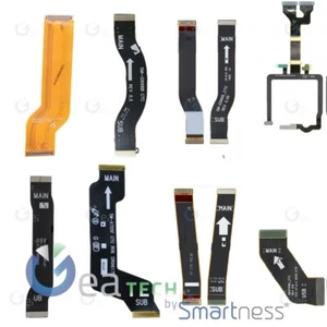 CAVO CONNESSIONE SCHEDA MADRE SAMSUNG FLEX PCB ORIGINALE DISPLAY LCD PER GALAXY - Foto 1 di 45