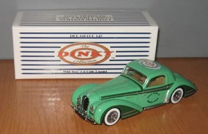 Matchbox Dinky DY014/SA Delahaye 145 Chapron Green Wild Toys 2002 Code 2 - Bild 1 von 12